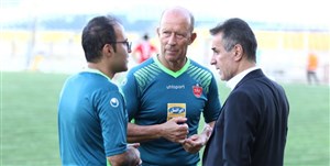 جلسه کالدرون و انصاریفرد دو خرید زمستانی