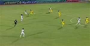 گل آفساید و بحثبرانگیز سپاهان مقابل پارسجنوبی