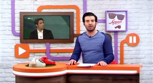 اظهار نظر جالب سپهر حیدری راجع به کالدرون