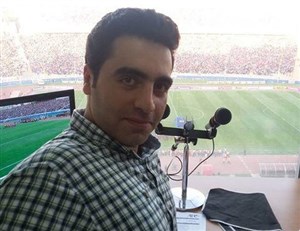 دفاعیه گزارشگر جنجالی تراکتور - استقلال