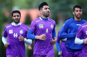 فرشید اسماعیلی بازی با الاهلی از دست داد