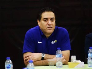 پیروانی: کره بعد از حذف دو جلسه تمرین کرد