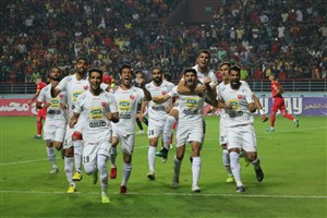 پرسپولیس و ۴ میزبانی تا پایان نیم فصل (گزارش)