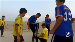 نگاهی عمیق به فوتبال در شهر جم