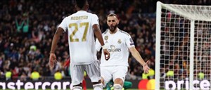 رئال مادرید 6 - 0 گالا؛ بهترین لوس بلانکوس فصل