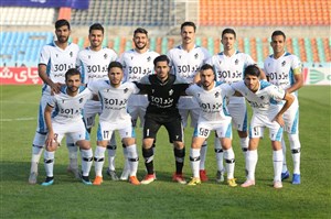 دیدار تدارکاتی پیکان برابر نفت مسجد سلیمان