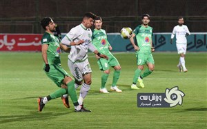 کارشناسی داوری بازی ماشین سازی - ذوب آهن