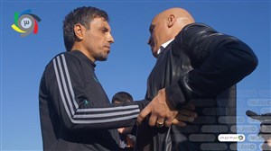 خطیبی: تا آخرین بازی لیگ دست از تلاش برنمیداریم