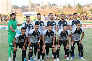 اردوی یک هفته ای نفت برای دیدار با پرسپولیس