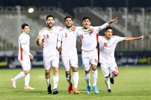 ایران 4-0 نپال/ توفان پانزده دقیقهای ستارههای جوان