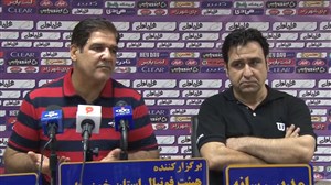 صحبت های رضا مهاجری پس از بازی با نفت مسجد سلیمان