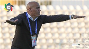 منصوریان سرمربی مشروط ذوبآهن تا پایان نیم فصل