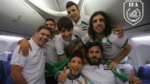 حریف ایران امروز به اردن می رود
