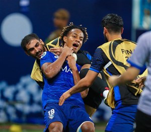 الهلال ۱- اوراواردز ۰؛ پسانداز برای جام ۳