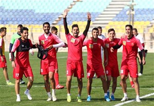 اردوی زمستانی پرسپولیس در خارج از کشور