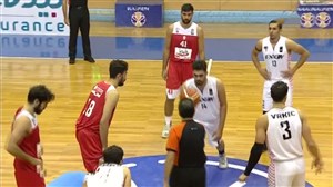 خلاصه بسکتبال اکسون 68 - مهرام 72