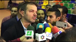 استراماچونی : اعتراضم به مشکلات مثبت است نه منفی