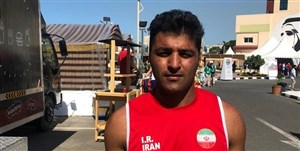 پاپی سهمیه پارالمپیک پارادوومیدانی گرفت