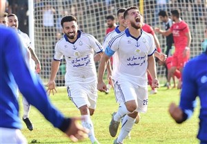 لیگیک/فرار موقتی ملوان از بحران در باتلاق