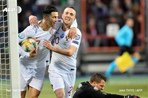 حمله رونالدو به رکورد دایی 4 ماه متوقف شد