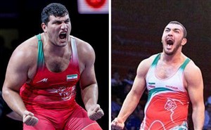 غولهای تازهنفس کشتی ایران از آمل و بابل