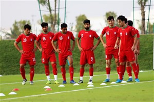 نگاهی به تیم المپیک و رقبایش در گروه مرگ