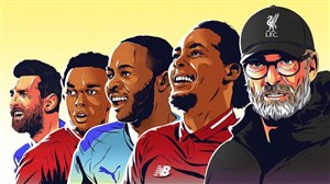 صد ستاره برتر فوتبال جهان در سال 2019