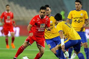 پرسپولیس - نفت مسجد سلیمان؛شروع هفته 11 لیگ برتر