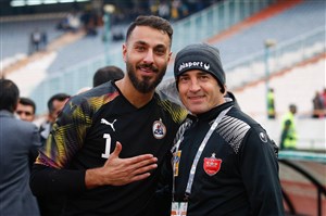 مکانی: حرف فنی در مورد پرسپولیس ندارم