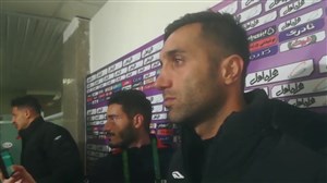 فلاح زاده: سایپا گلر هم نداشت اتفاقی نمی افتاد