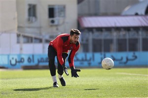 سنگ تمام پرسپولیسیها برای علیرضا حقیقی