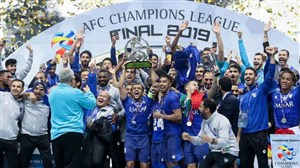 تمسخر قهرمانی الهلال توسط رئیس سابق النصر
