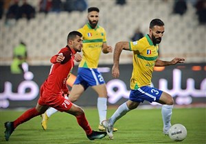 طلسم ادامه دار پرسپولیس مقابل نفت مسجد