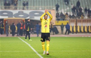 محمد محبی در آستانه سفر به پرتغال