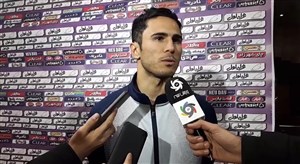 علیمحمدی: هیچ تیمی مثل پیکان، سپاهان را اذیت نکرد