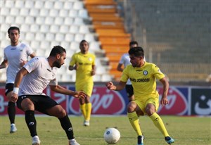 شاهین 1 - پارس جم 1؛ تک امتیاز، دلخوشی بی پولها