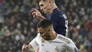 ادعای ستاره PSG؛ من هازارد را مصدوم نکردم!
