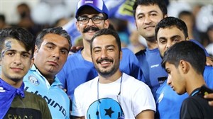 خاطره جالب داریوش شجاعیان از نوید محمدزاده