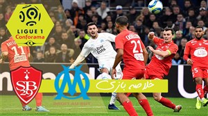 خلاصهبازی مارسی 2 - برس 1