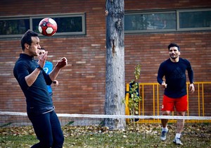 الاهلی توقع داشت مثل علی کریمی باشم!