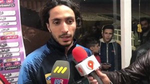 یزدانی: شاید زاهدیفر با من مشکل دارد