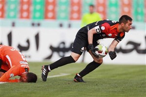 فلاحزاده: داوری استقلال- سپاهان مثل بازی ما بود