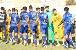 خلاصه بازی نود ارومیه 1 - استقلال خوزستان 0