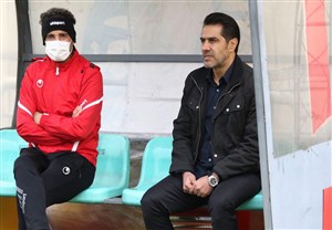 آلودگی هوای تهران علیه تمرین پرسپولیس