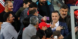 هشدار جدی سازمان لیگ به انصاریفرد