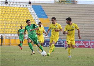 پارس جنوبی 1- ماشینسازی 1؛ بازیِ مدافعان!