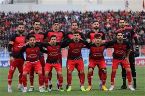 ترکیب نساجی مقابل شهر خودرو اعلام شد