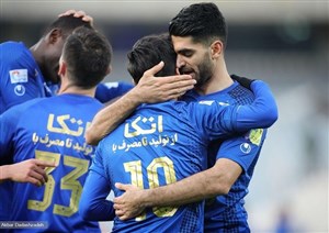 برترین هافبک های نفوذی ایران در سال 98 ؛ علی کریمی