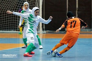 لغو مسابقه فوتسال بانوان بهخاطر تبعیض!