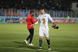 جلالی نیازمند و قلعه نویی را با هم آنفالو کرد !